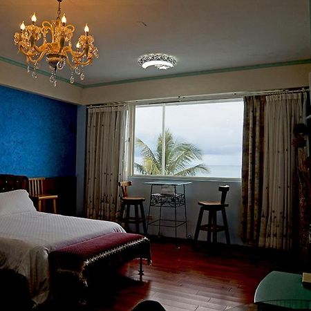 Hl Sea Homestay Hualien City Exterior foto